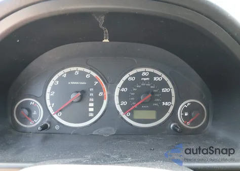 2006 Honda Cr-V Se from USA, damaged, VIN JHLRD78906C018080